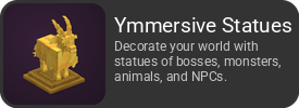 Ymmersive Statues